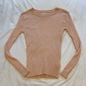 Nine West, Pink long sleeve, Size M